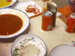 -杨氏青龙虾·羊蝎子(珠江路店)
