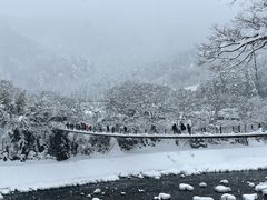 -白川乡与五箇山的合掌构造村落