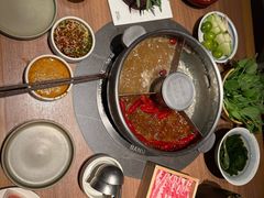 -巴奴毛肚火锅(京西大悦城店)