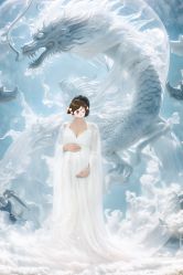 -孕视觉专业孕妇摄影(天津南开店)
