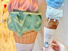 -CREAM STORY意大利手工冰淇淋&甜品(万象前海店)