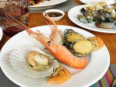 -解放碑威斯汀酒店-知味国际美食餐厅