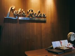 -Let’s Relax Spa(Siam Square One)