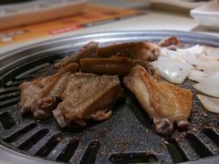 -猫爪爪原切自助烤肉(观音桥阳光世纪店)