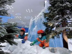 -长沙湘江冰雪世界