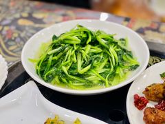 炝炒美容菜-泸沽肴(泸沽湖大洛水村农村信用社旁店)