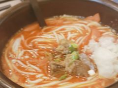 -灵芝妹子米线(瓦房店新玛特店)