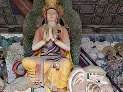 -善化寺
