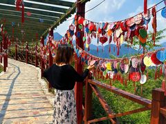 -野三坡刘家河高山漂流