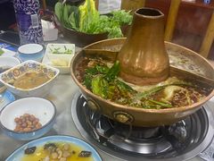 -马记伊源斋涮肉·清真菜(百子湾店)