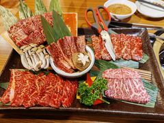 -炼火烤肉店