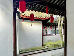 -上海醉白池公园