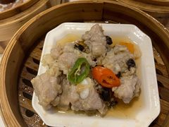 豉汁蒸排骨-稻香酒家·34年老字号·港式粤菜(汉街店)