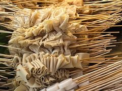 -小朱麻辣串(益民街店)