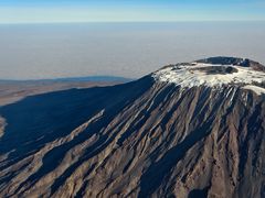 -乞力马扎罗山