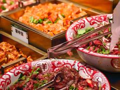 -曾百万小炉小串自助烧烤(高新店)