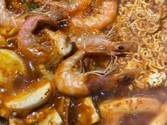 -Meet Sun韩式大排档(五一广场7MALL店)