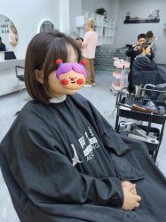 -ALONG HAIR阿龙发型