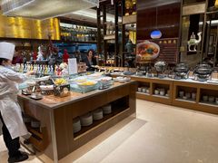 -西安富力希尔顿酒店-自助餐厅(民乐园文化街店)