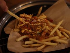 -包装马车·韩国料理·포장마차