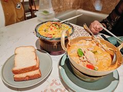 -芭札·Thai泰国餐厅(同和金铂天地店)