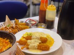 蛋包饭-京尚道韩式美食屋(海甸岛店)