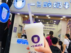 -一只酸奶牛(八一路店)