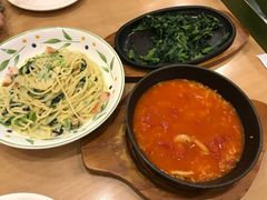 -萨莉亚意式餐厅(特力时尚汇店)