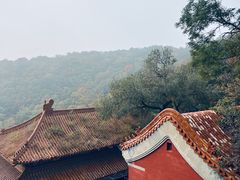 -天津盘山风景名胜区