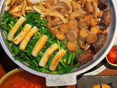 -양평식당·杨平食堂(华贸店)