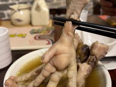 药膳浸凤爪-黄祥华养生堂·炖汤·营养蒸饭(岭南天地店)