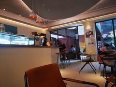 -fishtank鱼缸咖啡(三山街店)