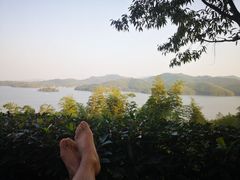 -天目湖涵田半山温泉