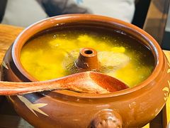 野生菌汽锅鸡-浮娴小锅饭·云南民俗风味餐厅(束河古镇店)