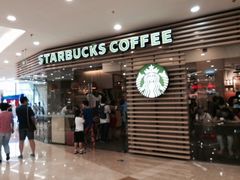 iphone_upload_pic-星巴克(宝山万达店)