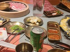 -轻烧烤肉(光谷步行街店)