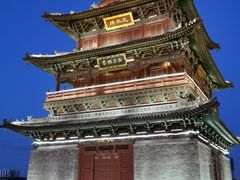 -大同古城-太平楼