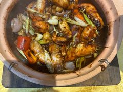 -天宝食坊·啫啫煲大排档(西华路店)