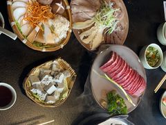 -盡膳口福·百年汤方火锅(科华北路店)