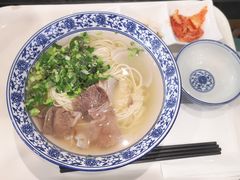 -味一楼兰州拉面(机场一店)