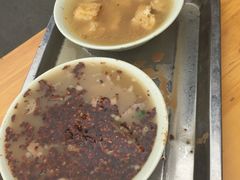 羊杂汤-李小老烧饼(常营民族家园店)