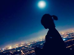-鬼笑石后山停车场
