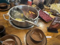 -荣记潮汕牛肉火锅(仙鹤街店)