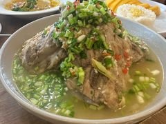 夜市网红火山排骨-曼谷食堂·泰国家庭料理