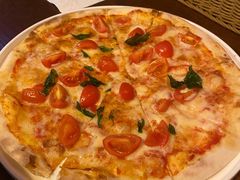 玛格丽特披萨-斯比特花园西餐厅(东方商厦店)