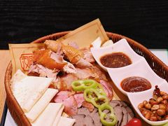 -汉唐守艺人·河北面馆(民心河店)