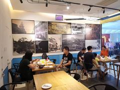 大堂-堂宴·老厦门私房菜(1988仙岳总店)