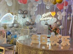 店内布置-天空花园餐吧·生日·团建(南山店)