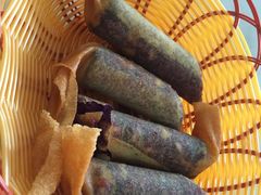 脆皮紫薯卷-留一手肠粉店(锦龙路店)