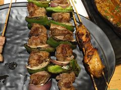 -聚点串吧·北京烧烤(赵登禹路店)